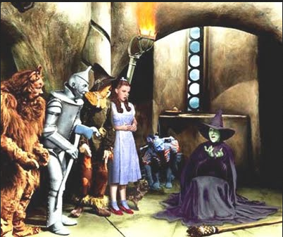 Ha, it would be fantastic if water had THIS effect on cockroaches "I'm melting!"