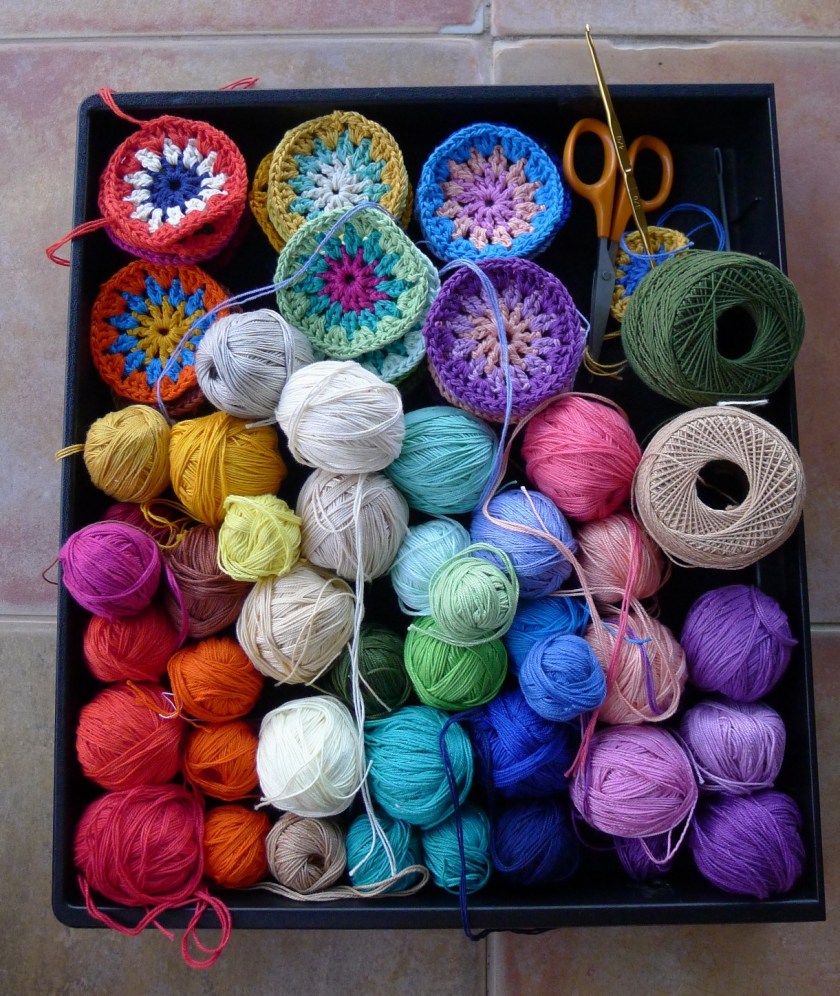 Step 1 - Make the rounds